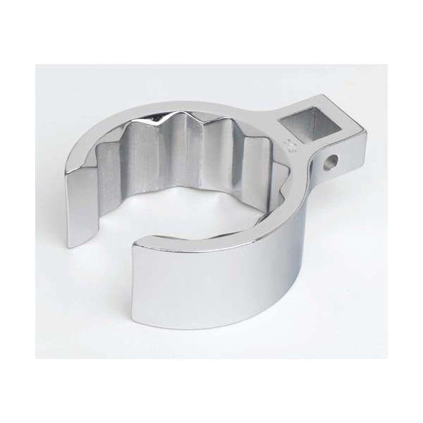 Williams Crowfoot Wrench, Flare Nut, 1/2 Inch Dr, Satin-Chrome, JHWSCF52 JHWSCF52 - main